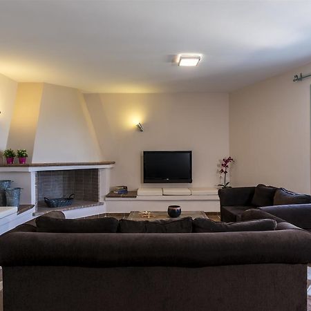 Electra Beachfront Villa Kranídion Ngoại thất bức ảnh