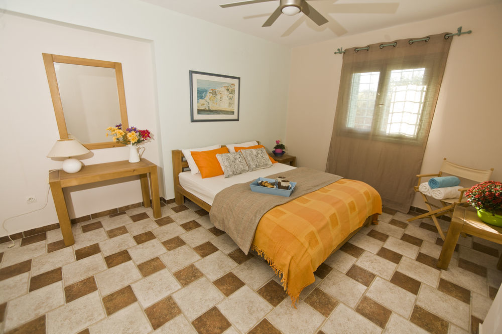 Electra Beachfront Villa Kranídion Ngoại thất bức ảnh