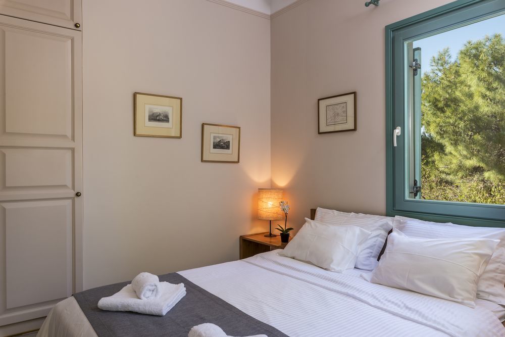Electra Beachfront Villa Kranídion Ngoại thất bức ảnh