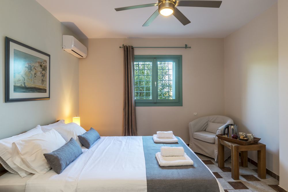 Electra Beachfront Villa Kranídion Ngoại thất bức ảnh