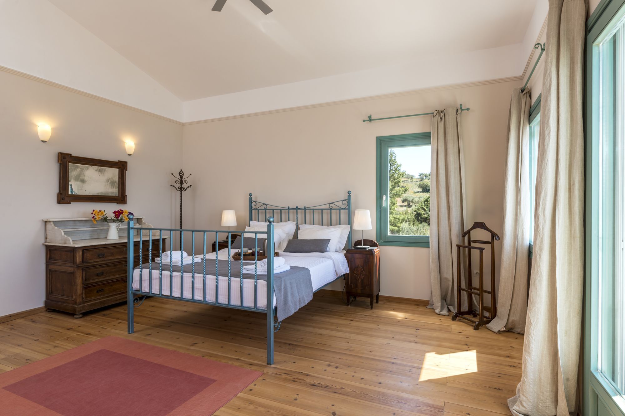 Electra Beachfront Villa Kranídion Ngoại thất bức ảnh