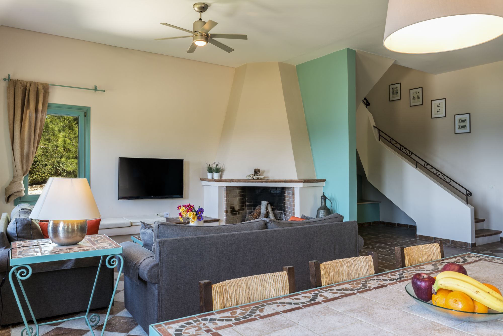 Electra Beachfront Villa Kranídion Ngoại thất bức ảnh