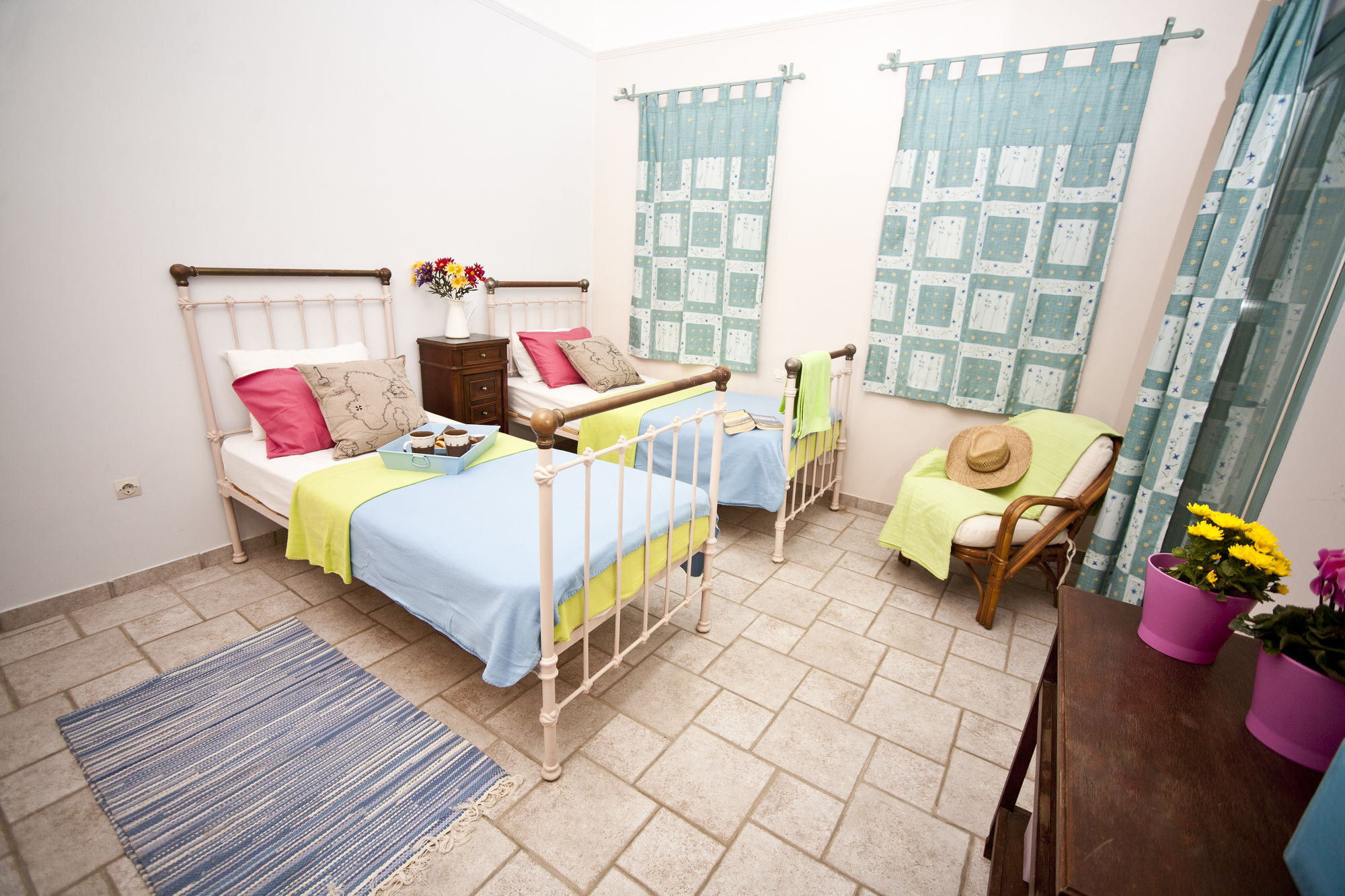 Electra Beachfront Villa Kranídion Ngoại thất bức ảnh